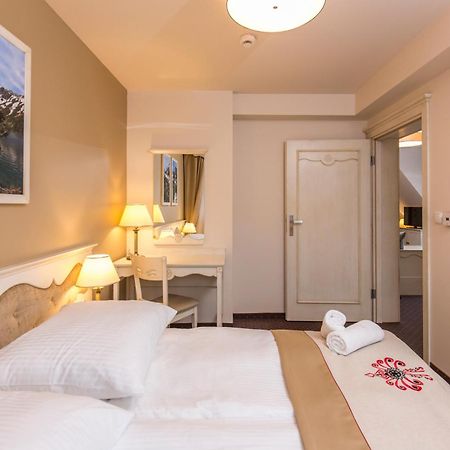Carlina Hotel & Spa Białka Tatrzańska Kültér fotó