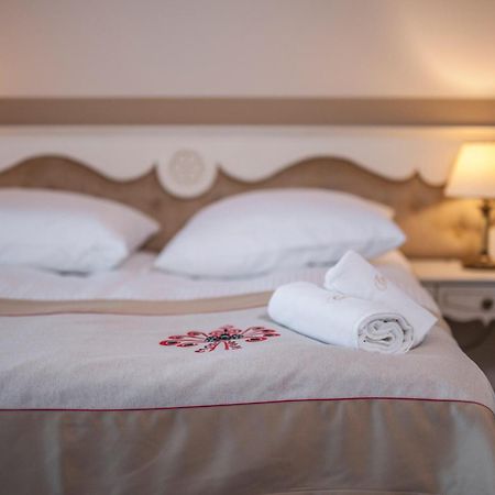 Carlina Hotel & Spa Białka Tatrzańska Kültér fotó
