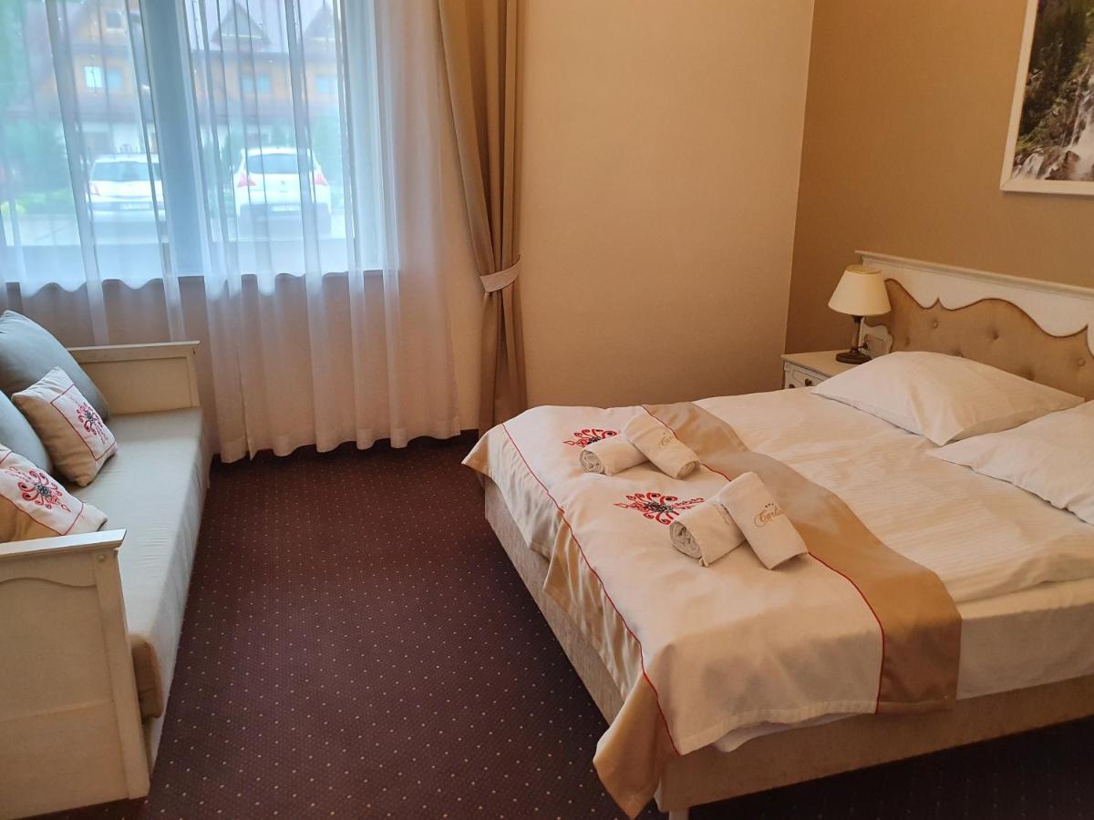 Carlina Hotel & Spa Białka Tatrzańska Kültér fotó