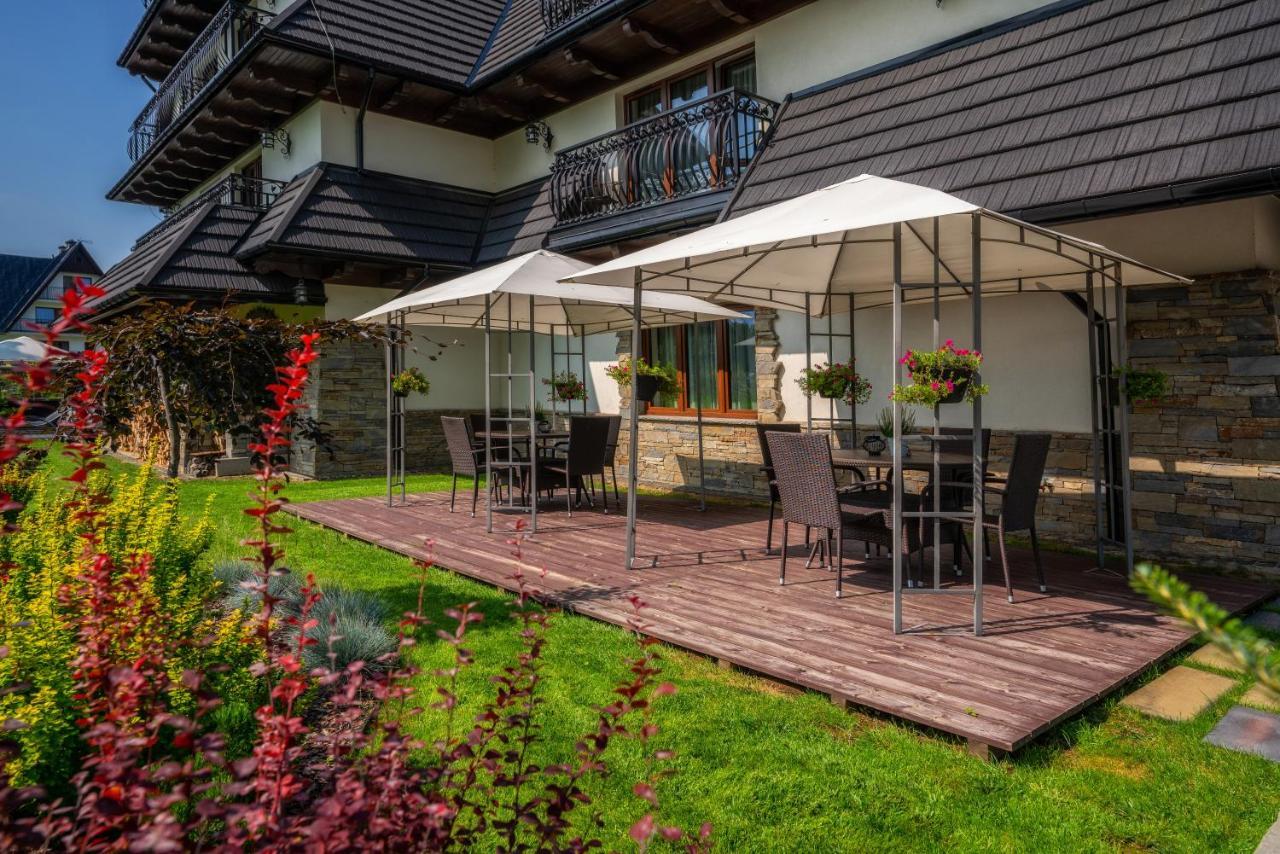 Carlina Hotel & Spa Białka Tatrzańska Kültér fotó