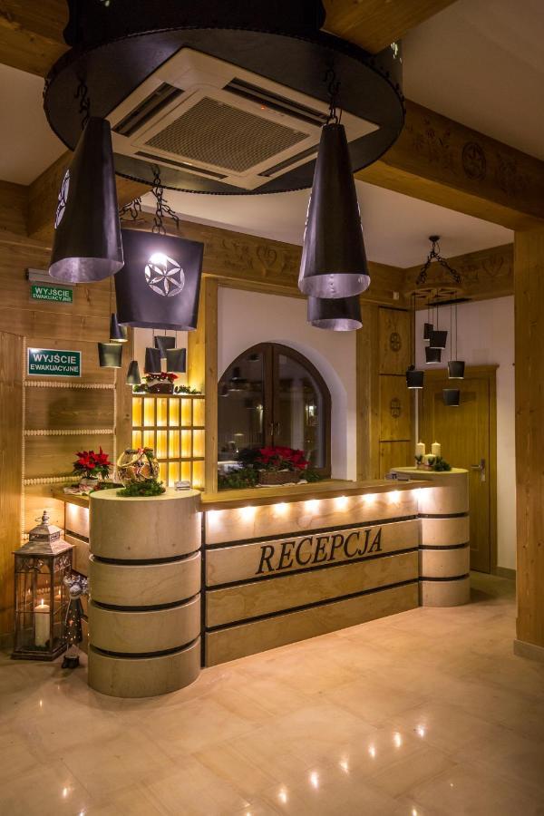 Carlina Hotel & Spa Białka Tatrzańska Kültér fotó