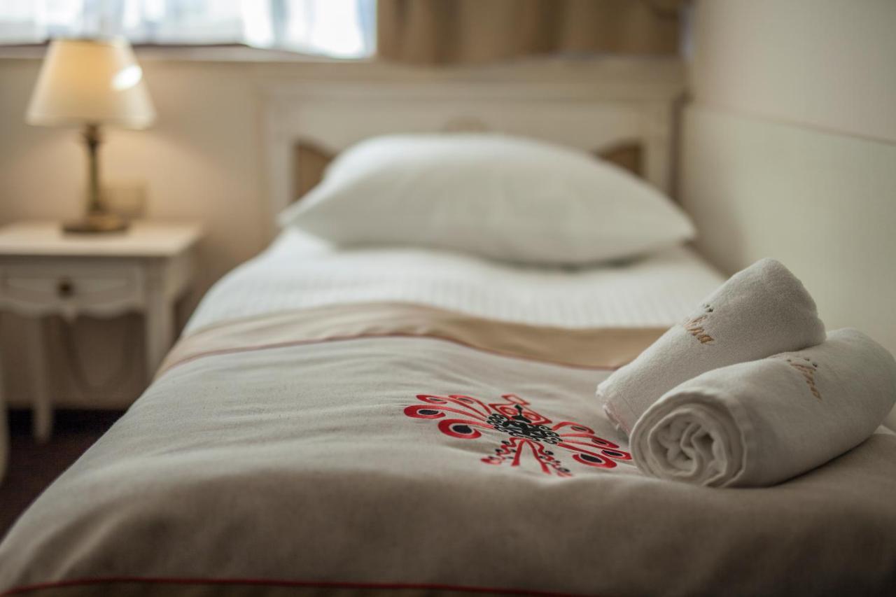 Carlina Hotel & Spa Białka Tatrzańska Kültér fotó