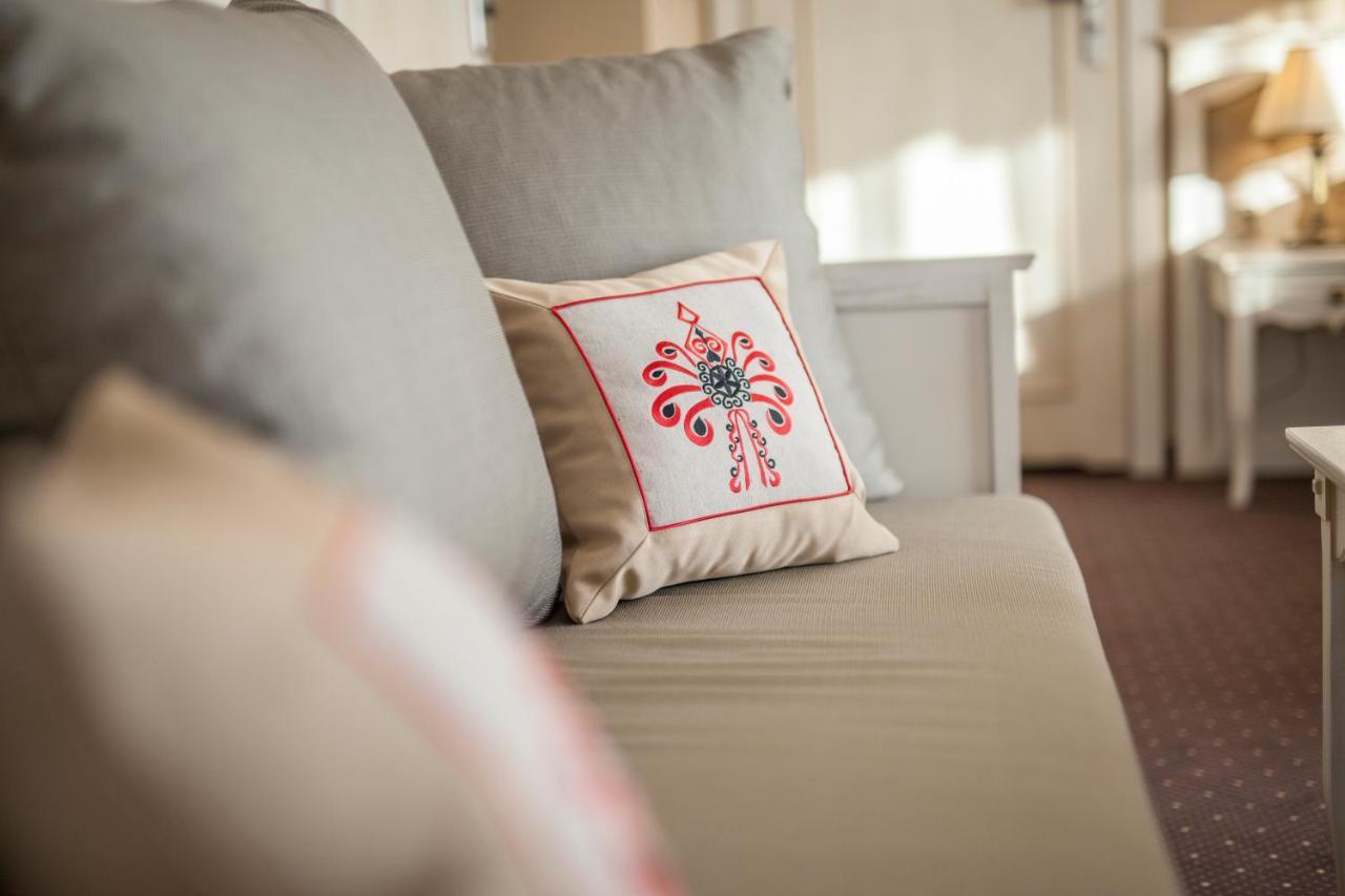 Carlina Hotel & Spa Białka Tatrzańska Kültér fotó