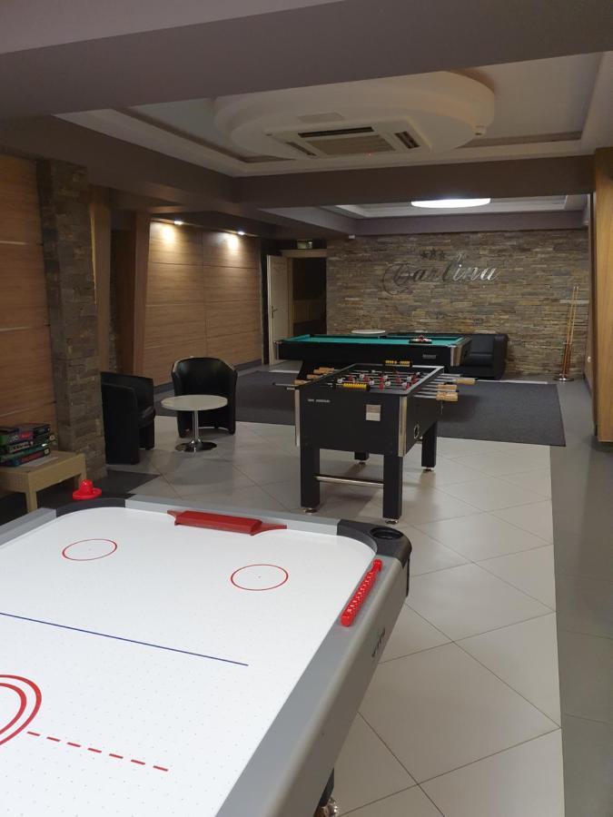 Carlina Hotel & Spa Białka Tatrzańska Kültér fotó