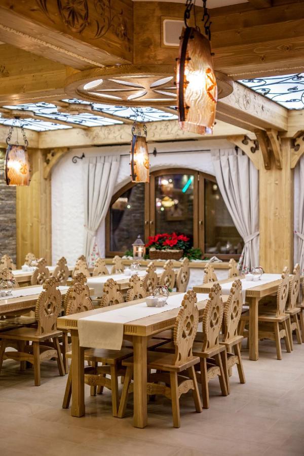 Carlina Hotel & Spa Białka Tatrzańska Kültér fotó