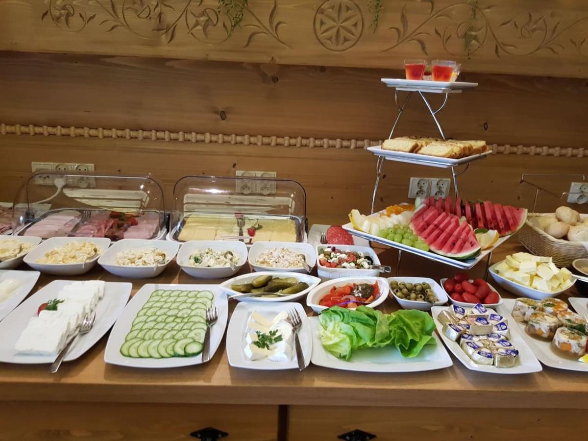 Carlina Hotel & Spa Białka Tatrzańska Kültér fotó