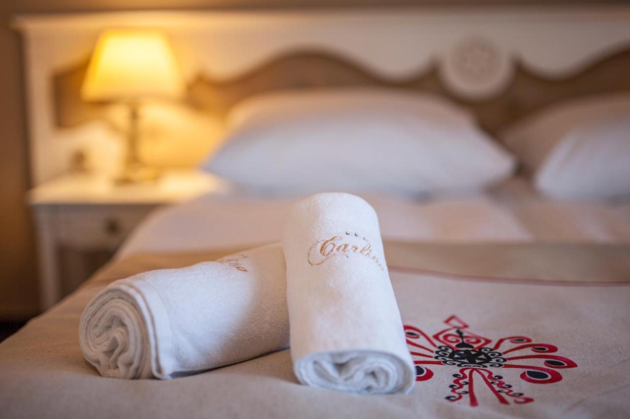Carlina Hotel & Spa Białka Tatrzańska Kültér fotó