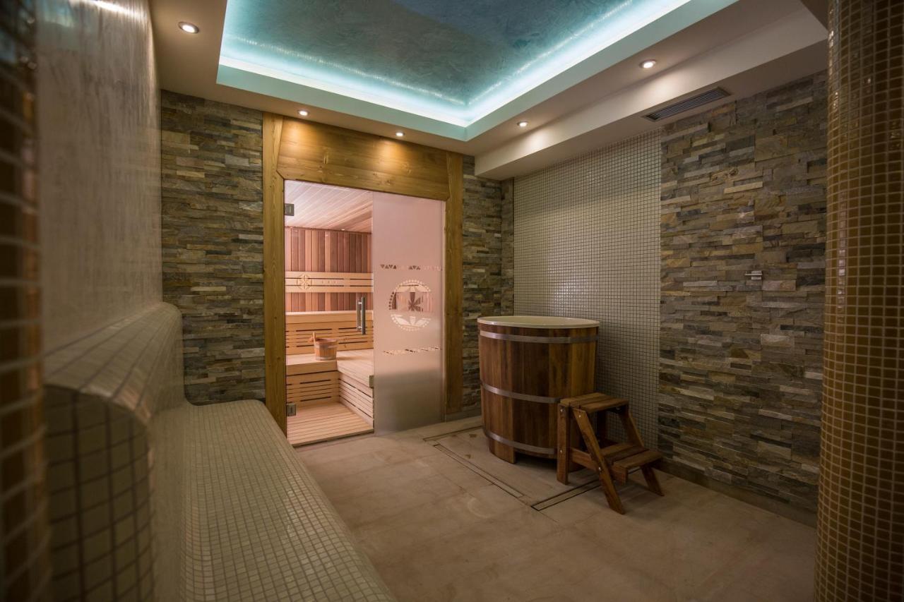 Carlina Hotel & Spa Białka Tatrzańska Kültér fotó