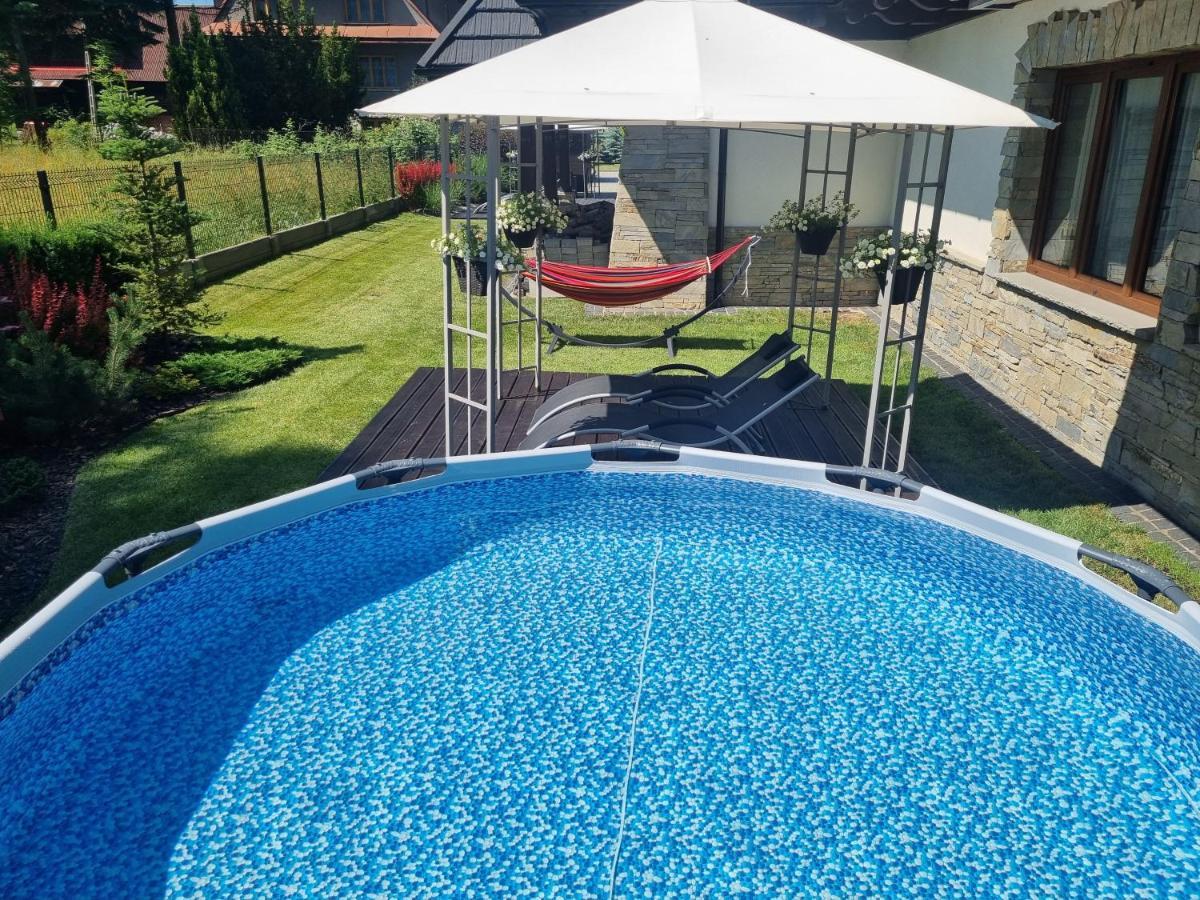 Carlina Hotel & Spa Białka Tatrzańska Kültér fotó