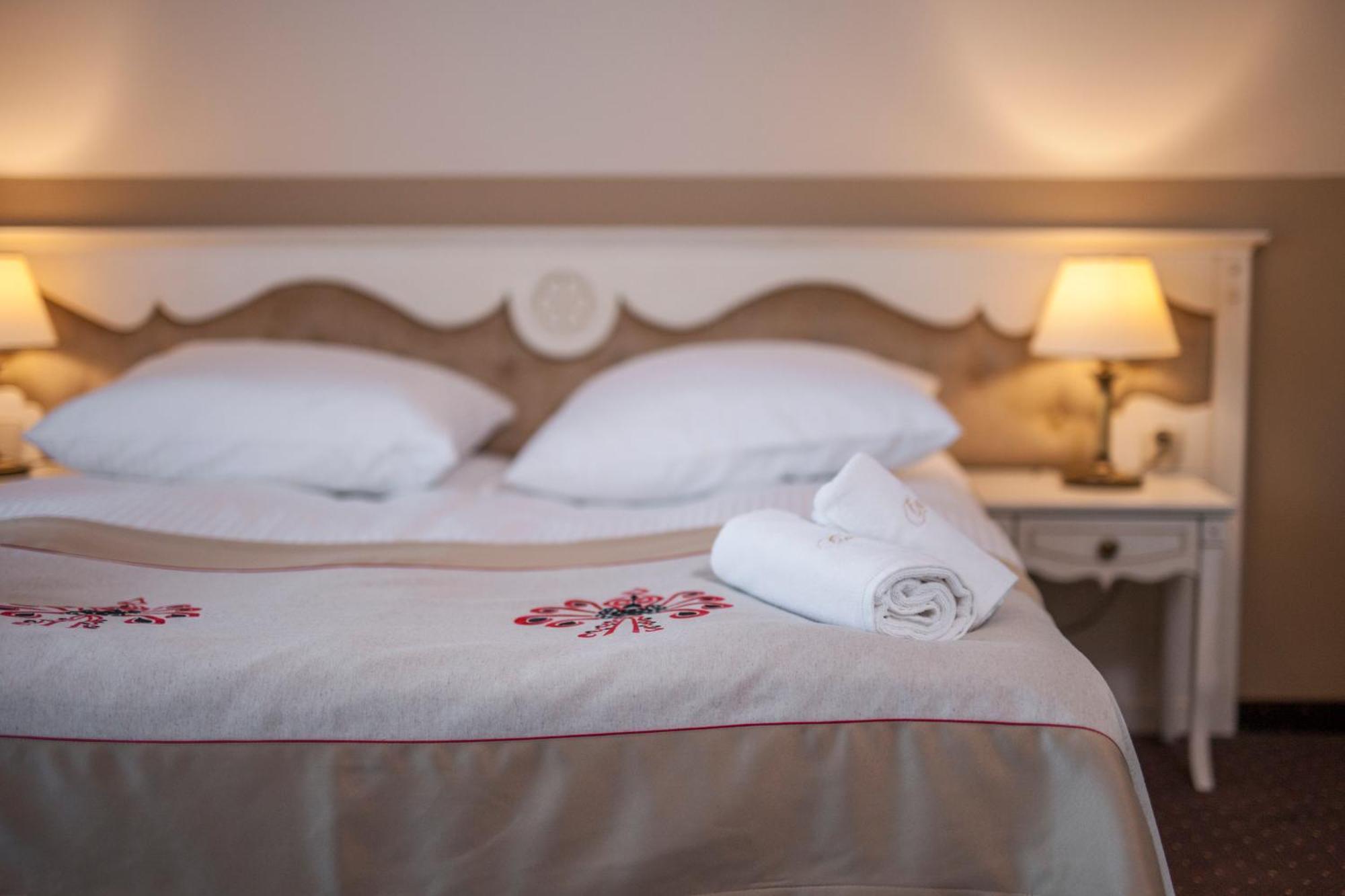 Carlina Hotel & Spa Białka Tatrzańska Kültér fotó