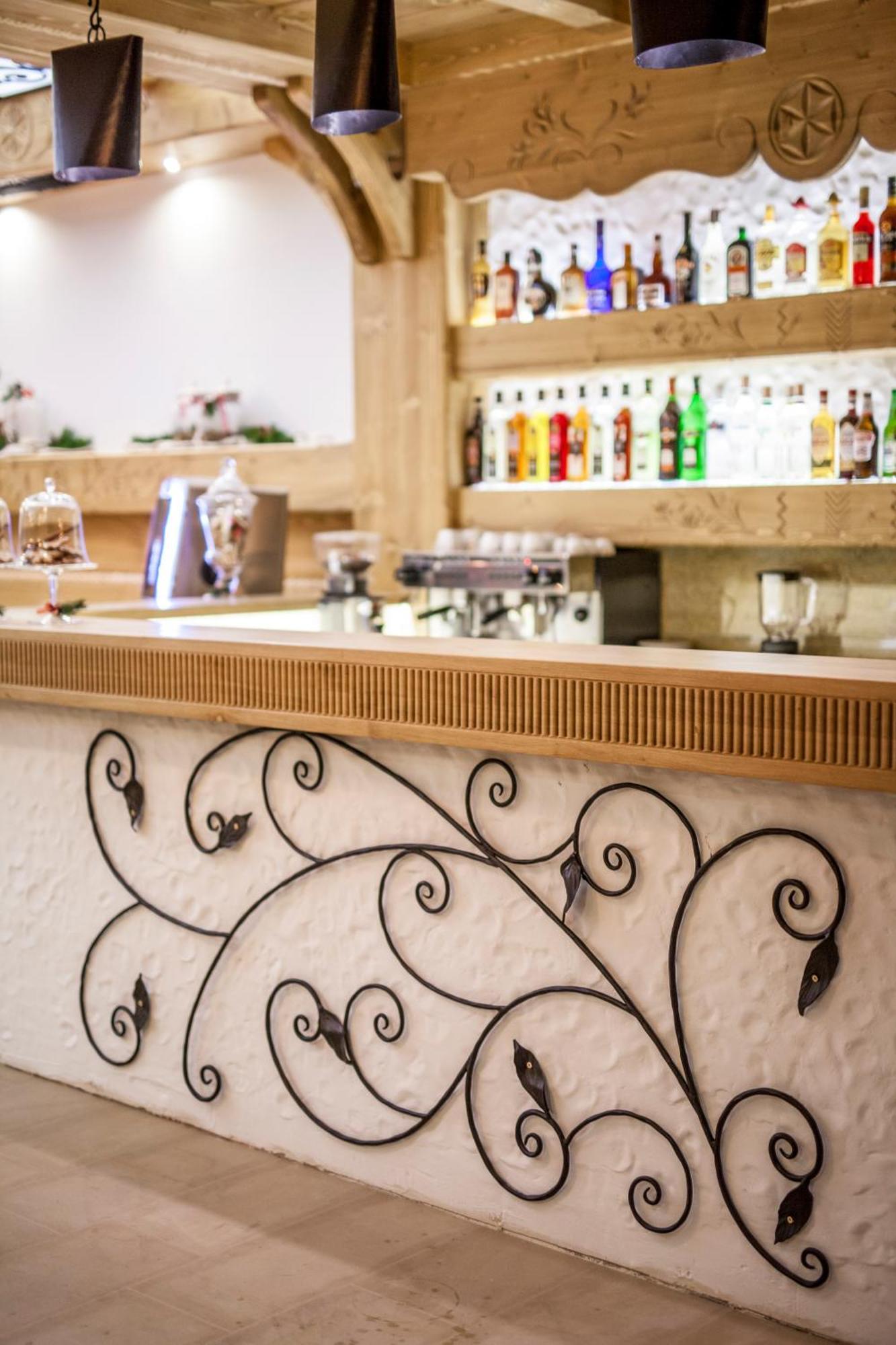 Carlina Hotel & Spa Białka Tatrzańska Kültér fotó