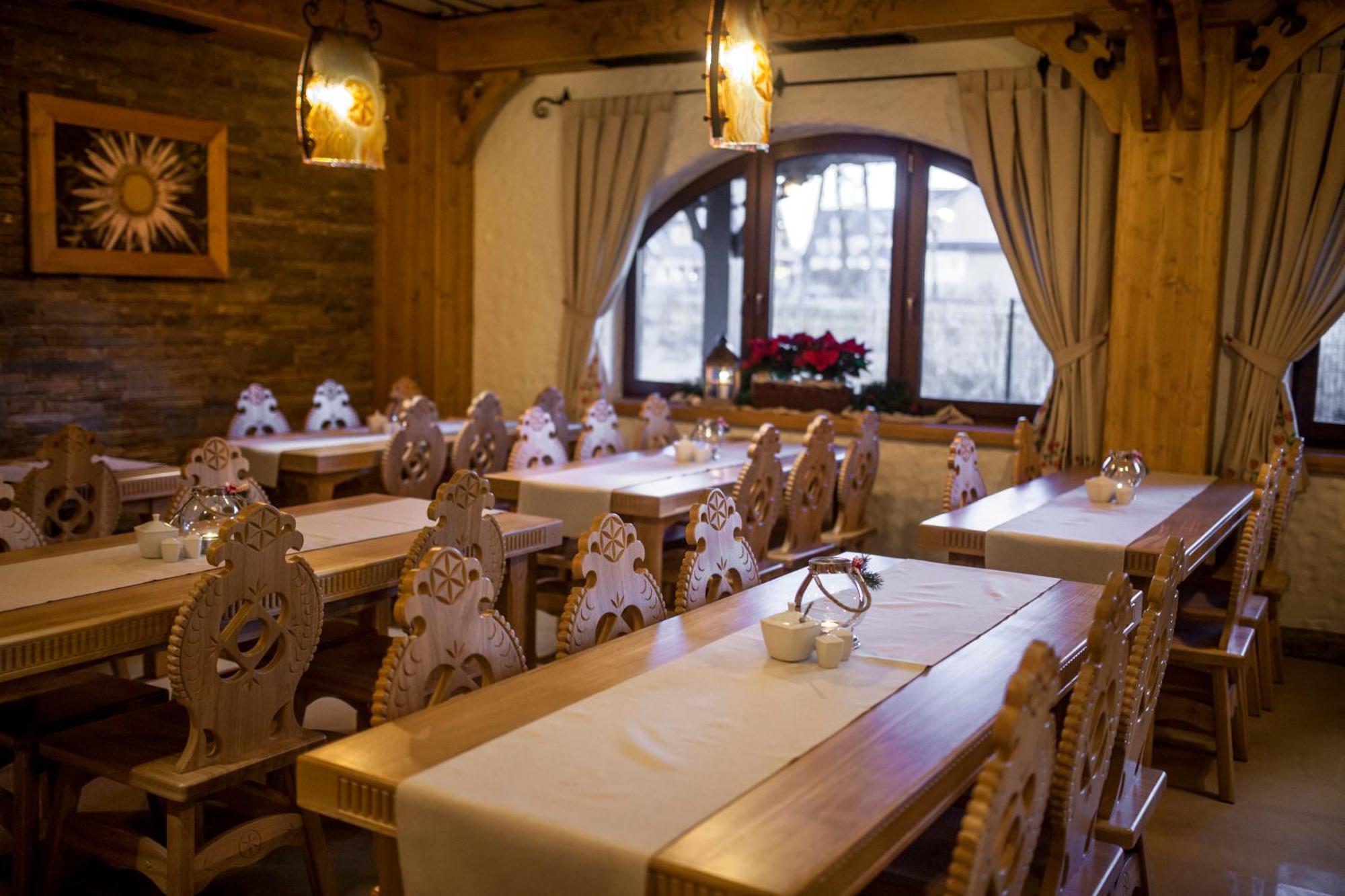 Carlina Hotel & Spa Białka Tatrzańska Kültér fotó