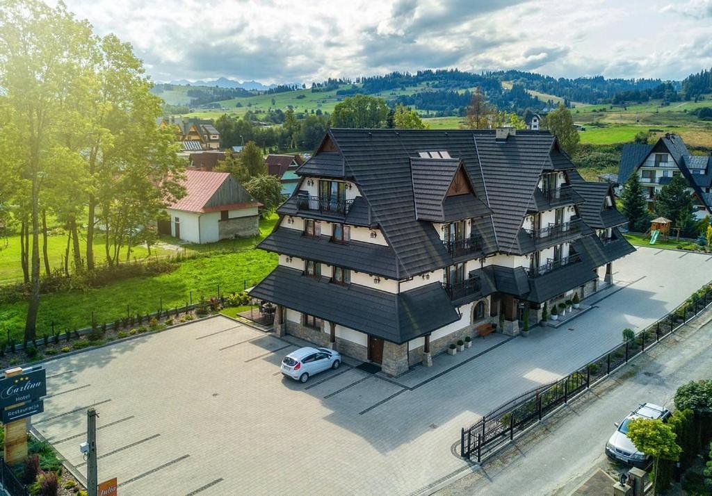 Carlina Hotel & Spa Białka Tatrzańska Kültér fotó