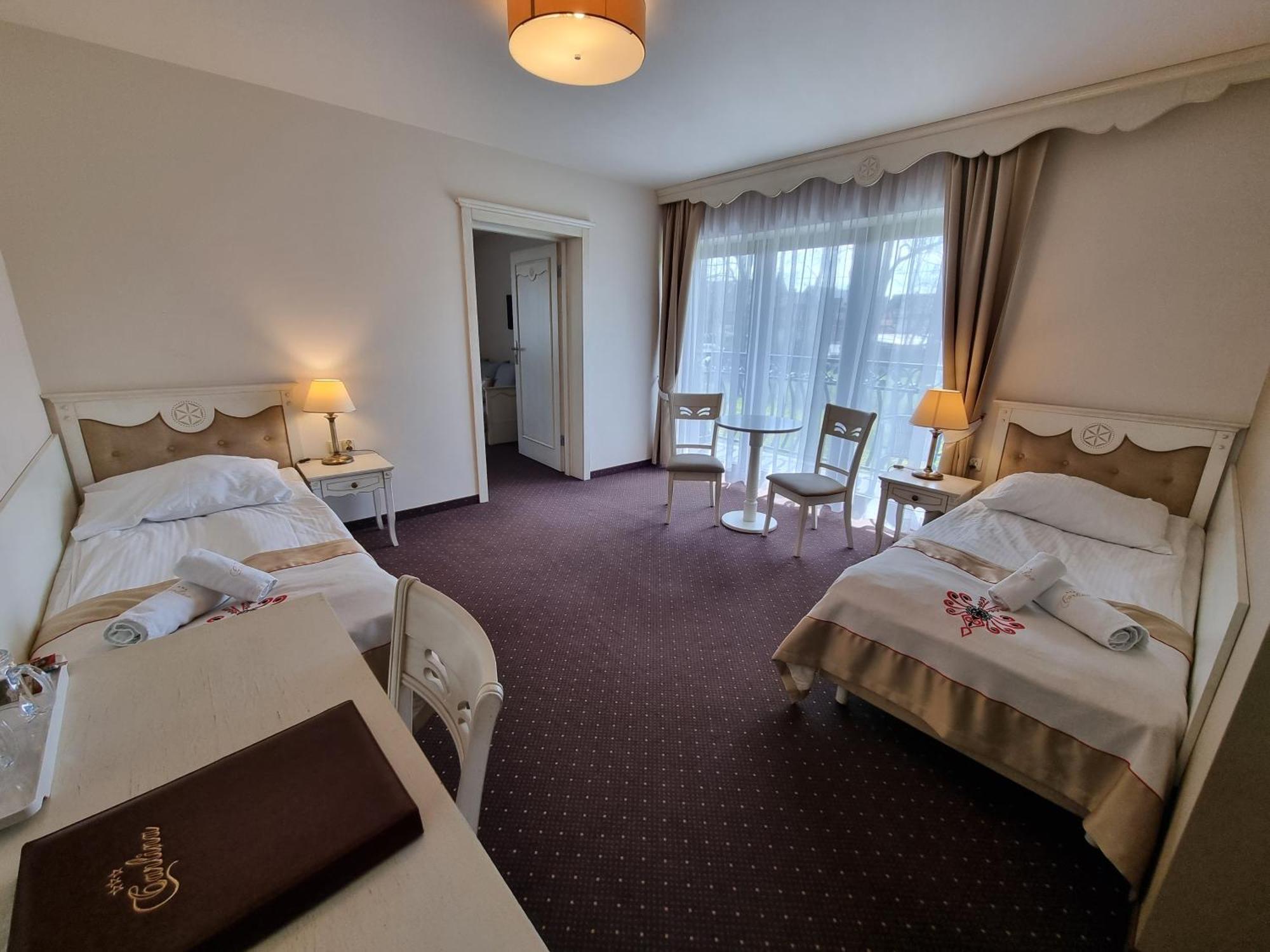 Carlina Hotel & Spa Białka Tatrzańska Szoba fotó