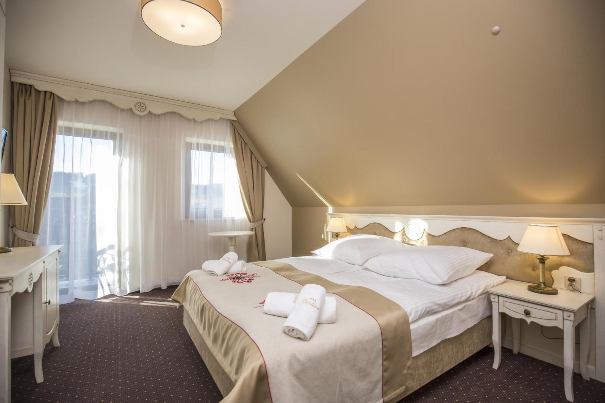 Carlina Hotel & Spa Białka Tatrzańska Szoba fotó