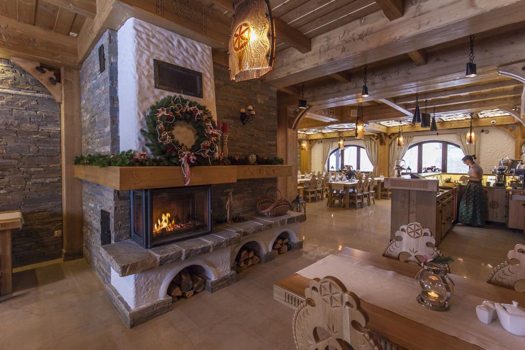 Carlina Hotel & Spa Białka Tatrzańska Kültér fotó