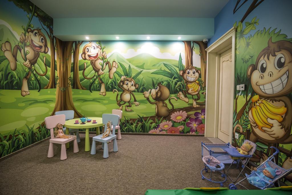 Carlina Hotel & Spa Białka Tatrzańska Kültér fotó