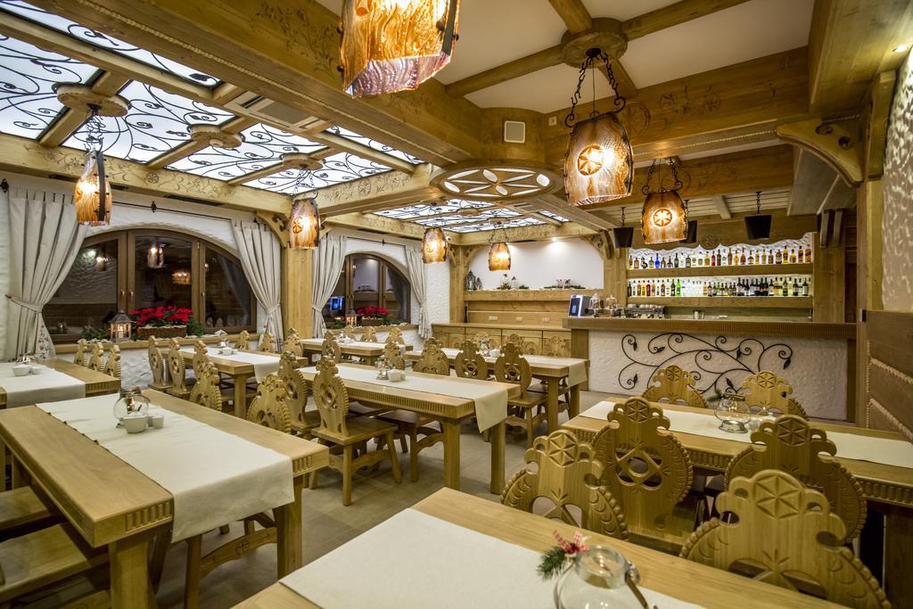 Carlina Hotel & Spa Białka Tatrzańska Kültér fotó