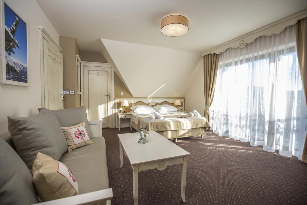 Carlina Hotel & Spa Białka Tatrzańska Szoba fotó