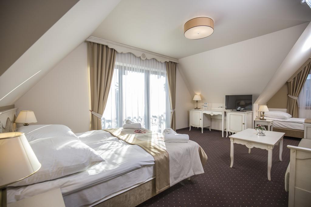 Carlina Hotel & Spa Białka Tatrzańska Szoba fotó