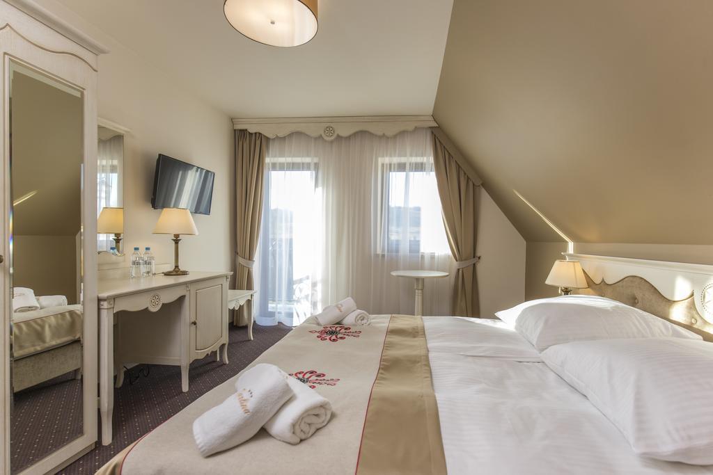 Carlina Hotel & Spa Białka Tatrzańska Szoba fotó