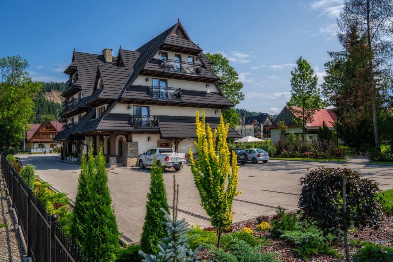 Carlina Hotel & Spa Białka Tatrzańska Kültér fotó