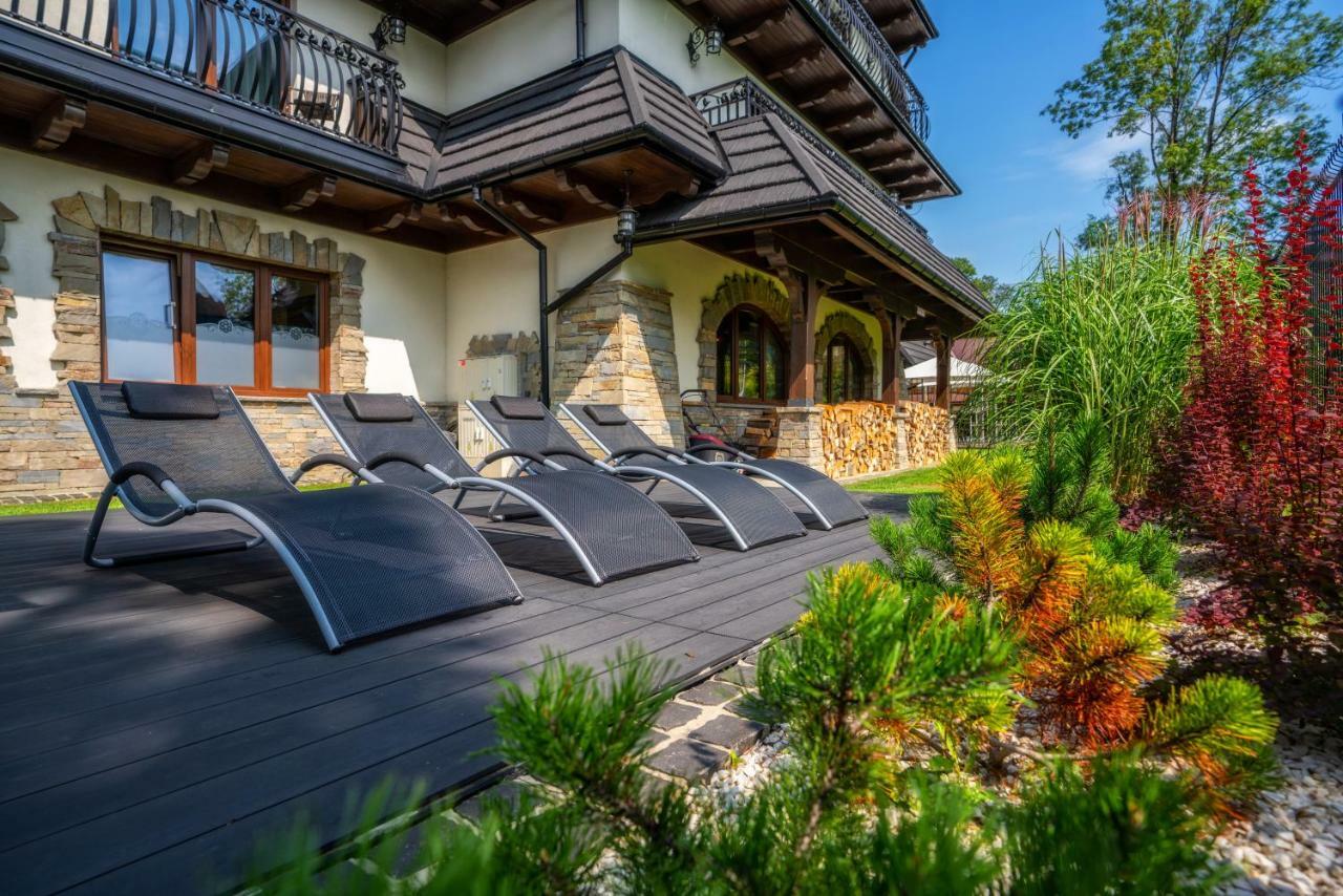 Carlina Hotel & Spa Białka Tatrzańska Kültér fotó